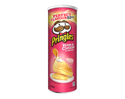 Pringles saveur Ham & Cheese* 175g