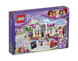 Le Cupcake café d'Heartlake City