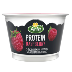Arla Protein Yogurt Raspberry 200g