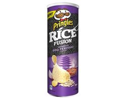 Pringles Rice Fusion