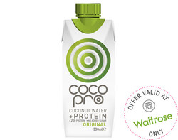 Protein Coconut Water