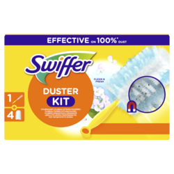 Starter kit + 4 recharges FRESH