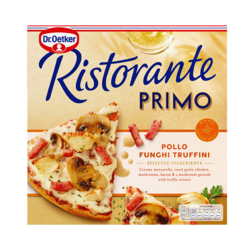 Ristorante Primo Pollo Funghi Truffini 380g