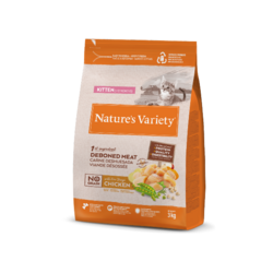 CHATON No Grain Poulet 3kg