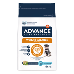 Advance Vet chien weight balance mini 3kg - inno
