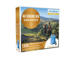 Au grand air - 89,90€