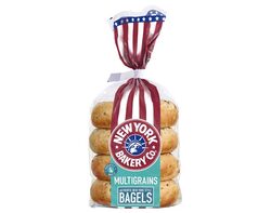 4 Bagels Multigrains