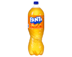 Fanta Orange 2L