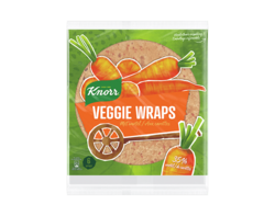 Knorr Veggie Wraps Wortel