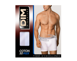 Boxer Coton 3D Flex