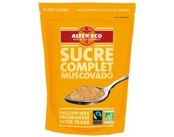 Sucre Complet Muscovado