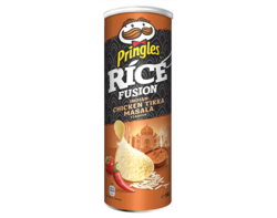 Pringles Rice Fusion