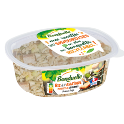 Riz à l'asiatique - 280g