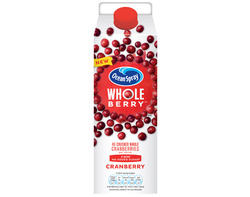 NEW Ocean Spray® Wholeberry™