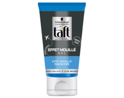 TAFT Power Mini Effet Mouillé - 100ml