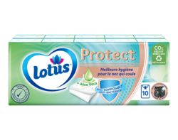 Lotus Protect Etuis x10