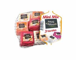 Filet de Mini Pavé d’Affinois Mix 3 variétés