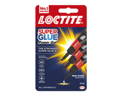 Power Gel Mini Trio (3x1g)