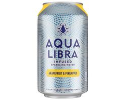 Grapefruit & Pineapple 330ml