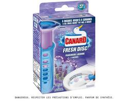 Boîtier Fraîcheur Lavande