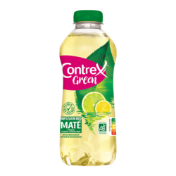 Maté saveur Citron Citron vert 75cl