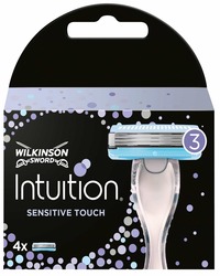 INTUITION Sensitive Touch mesjes 4p 