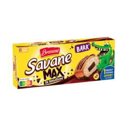 Savane Pocket Max Barr' x7 - 210g