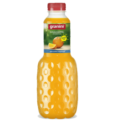 granini Orange pulpe 1L
