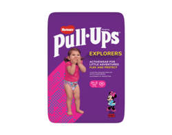Explorers 1,5-3 ans (12-17kg) x34