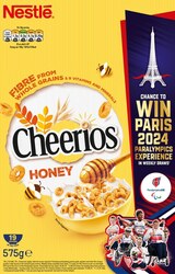 Nestlé Honey Cheerios 575g