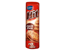 Try Bahlsen Hit!