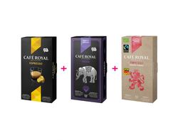 Capsules Café Royal