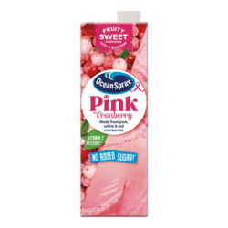 Ocean Spray Pink Cranberry Juice