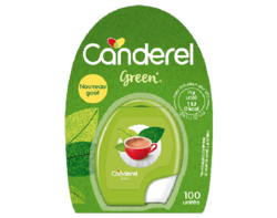 Distributeur Canderel Green 100 unités