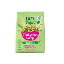 Lazy Vegan Thai Green Curry 400g