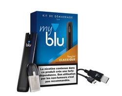 Kit et Batterie myblu