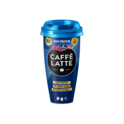 Caffe Latte — Hight Protein
