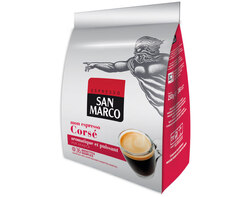 mon espresso corsé, aromatique et puissant