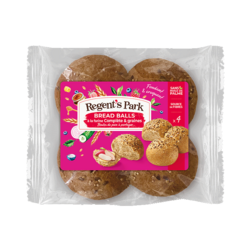 Bread Balls farine complète & graines 160g