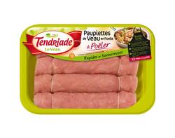 Paupiettes de veau à poêler (4 x 105g)