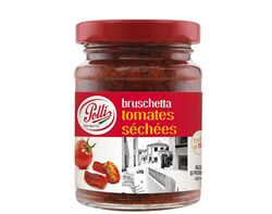 Bruschetta de légumes