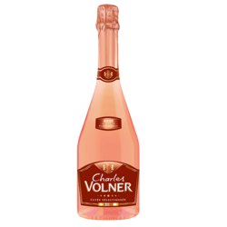 Charles VOLNER Rosé 75 cl