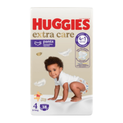 Culottes Huggies Extra Care