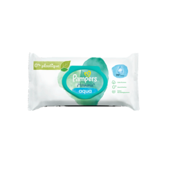 Lingettes Pampers Harmonie
