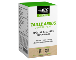 TAILLE ABDOS Ventre Plat Graisses Abdominales
