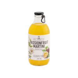 PASSIONFRUIT MARTINI 250ml