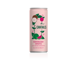 Hawaiian Spritz 250ml