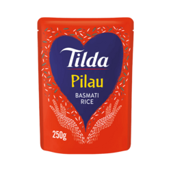 Pilau Basmati Rice 250g