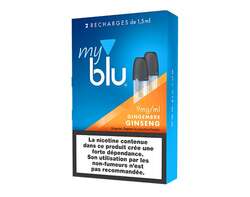 Saveur Gingembre Ginseng