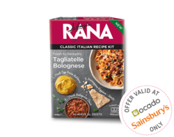 Tagliatelle Bolognese 408g